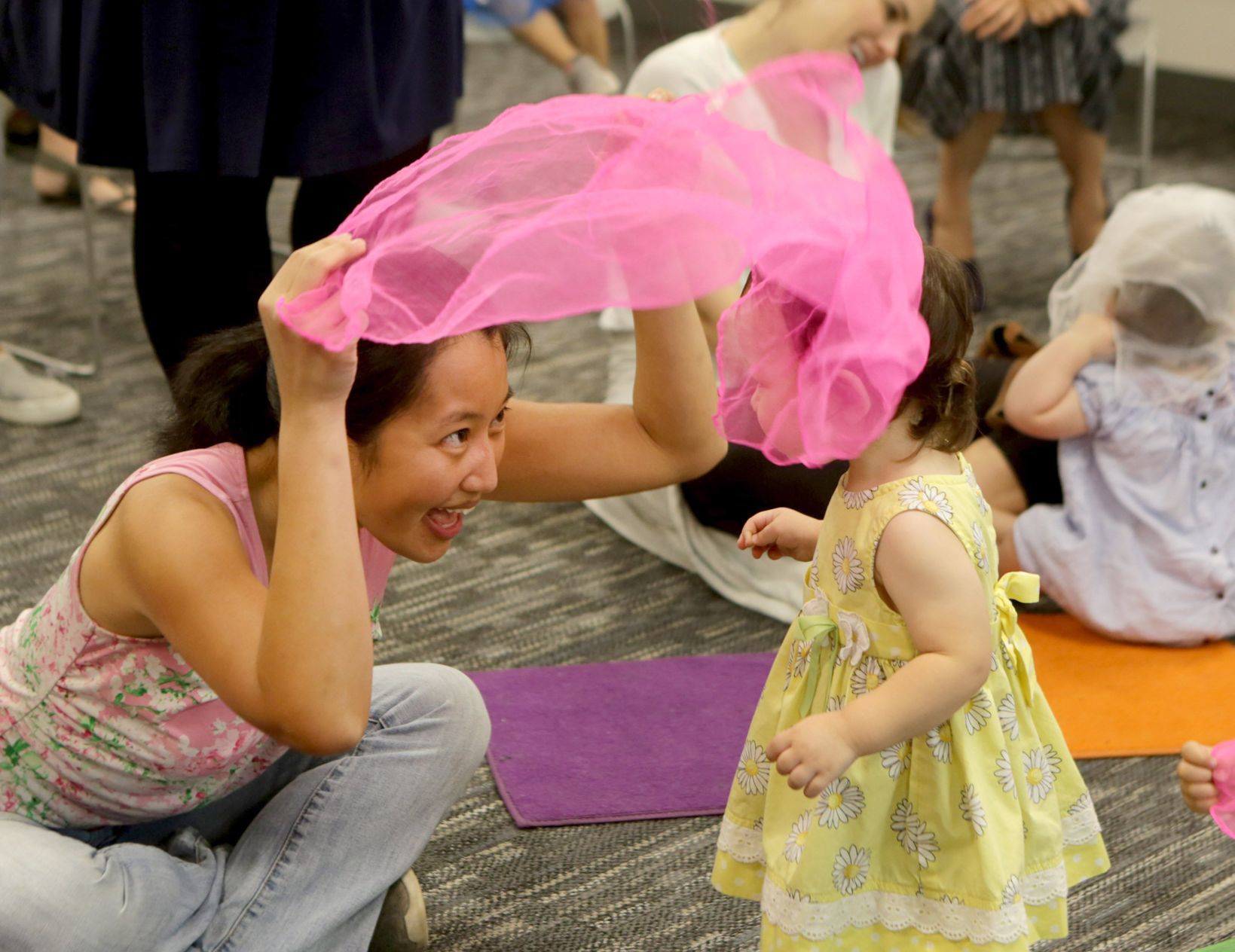 Mid-County branch of St. Louis County library reopens